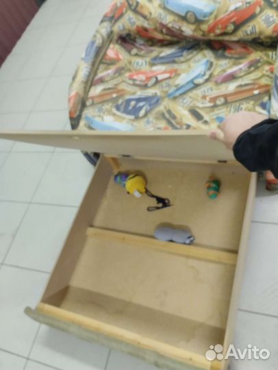 Детский диван