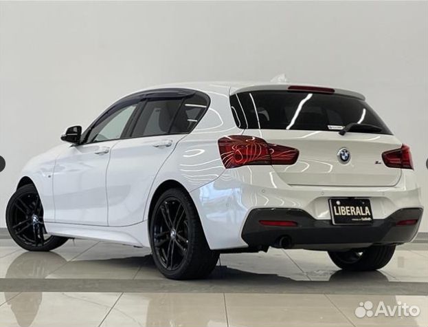 BMW 1 серия 1.5 AT, 2017, 33 000 км