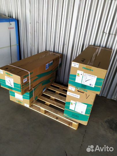 Продам кондиционеры Hisense