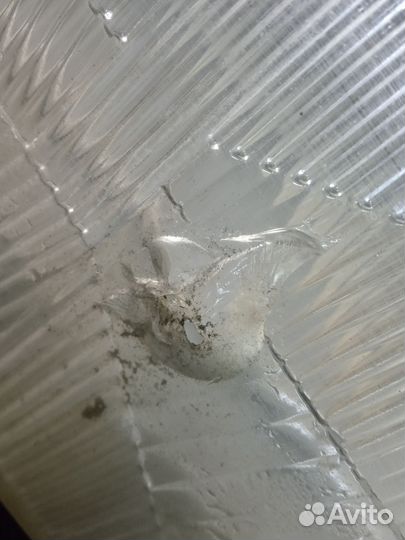 Корпус правой фары Сааб 9000