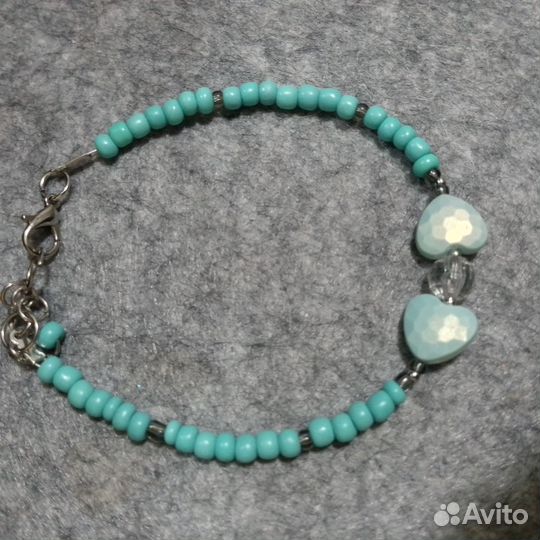 Браслет из бисера на заказ