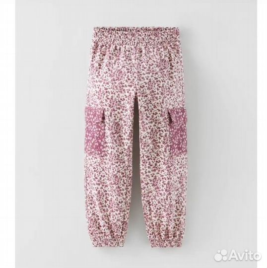 Штаны для девочек. 128