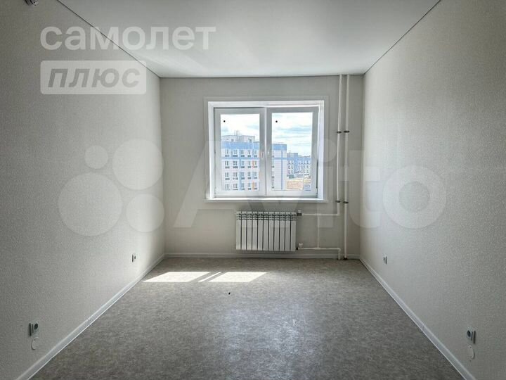 3-к. квартира, 85,5 м², 3/4 эт.