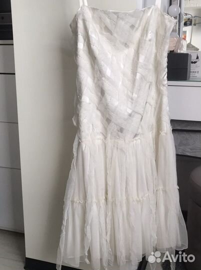 Коктейльное платье nozze