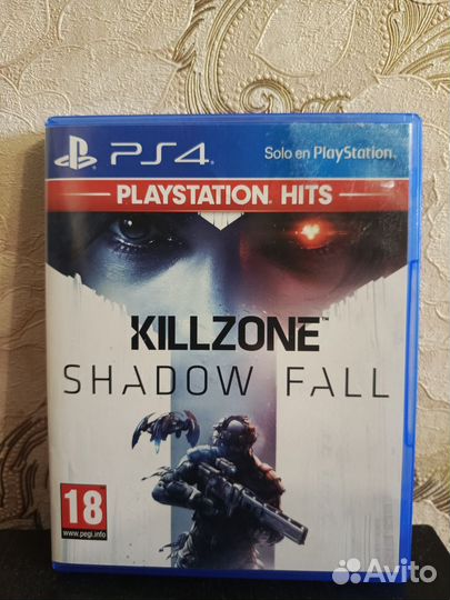 Killzone shadow fall ps4