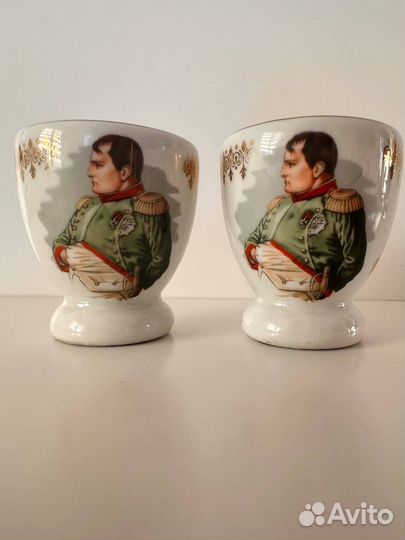 Пашотница для яйца подставки (Франция)