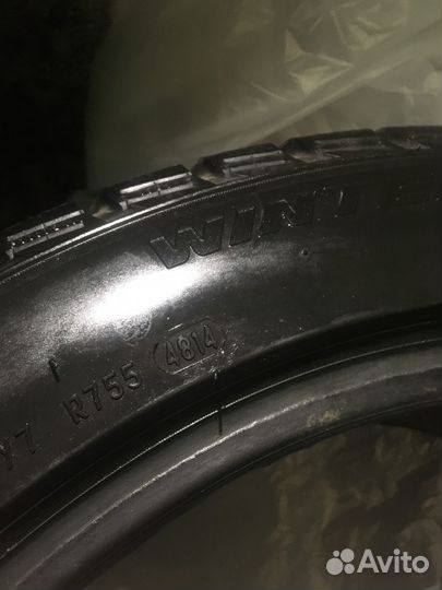 Pirelli Sottozero Winter 240 225/50 R18