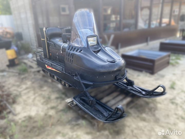 Буран сб-640мд