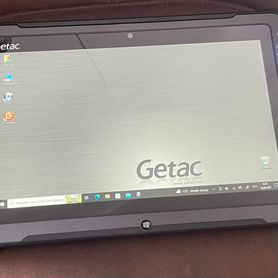 Getac F110 G4 Fully Rugged Tablet