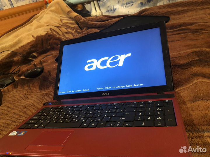 Acer aspire 5742 pew71