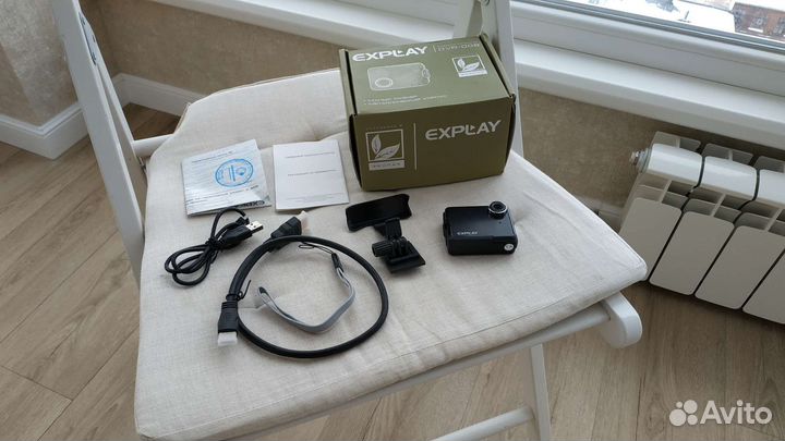 Видеорегистратор Explay dvr-008