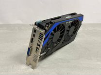 Видеокарта hd 7850(70) 2gb