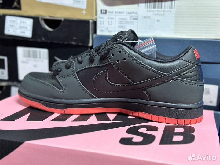 Кроссовки Nike SB Dunk Low Pro