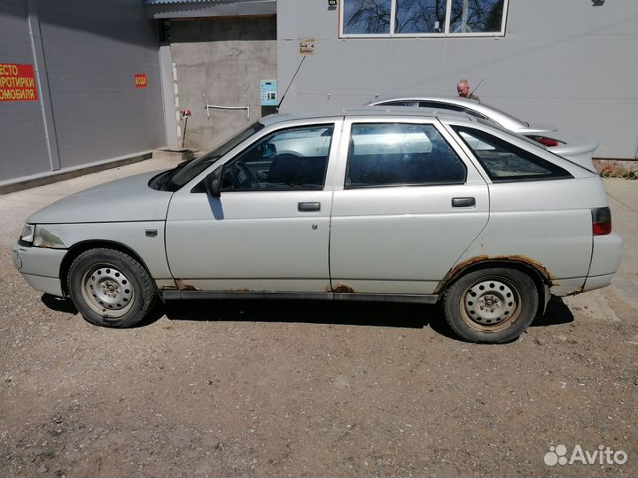 ВАЗ 2112 1.6 МТ, 2005, 130 000 км