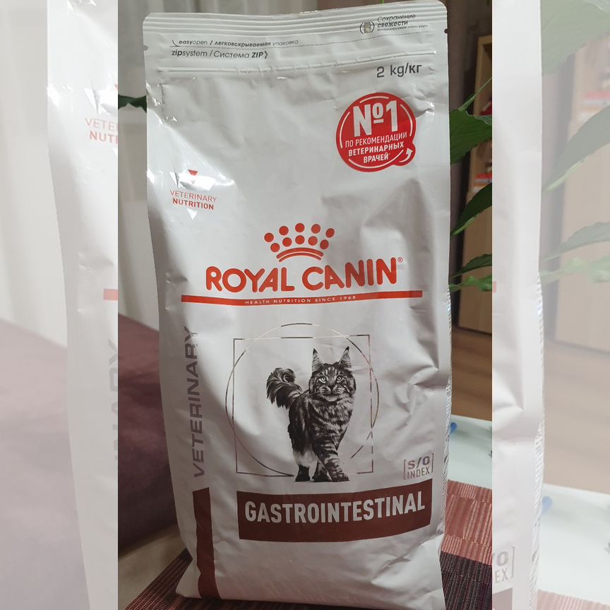 Сухой корм для кошек royal canin gastrointestinal