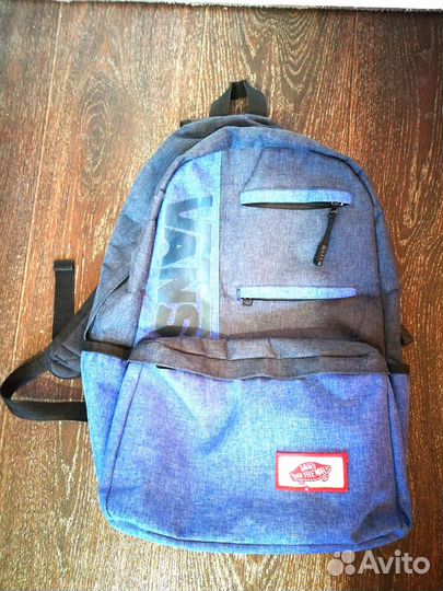 Рюкзак мужской Vans