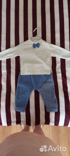 Костюм тройка детский