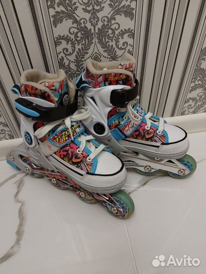 Ролики детские