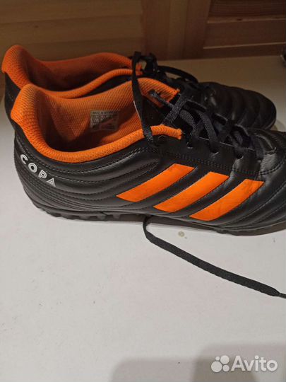 Бутсы (сороконожки) Adidas