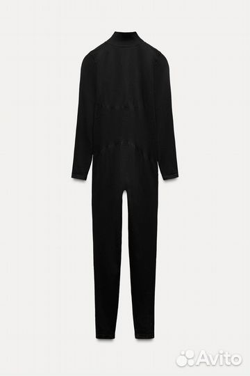 Термо комбинезон zara SKI