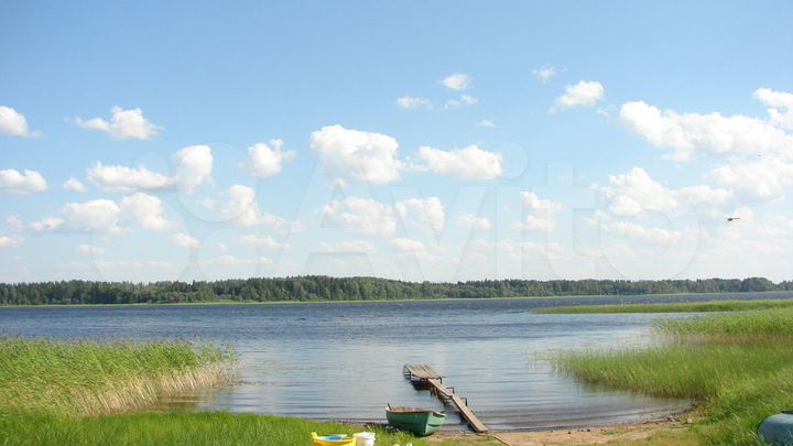Дом 90 м² на участке 20 сот.