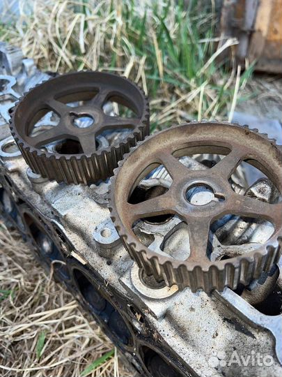 Двигатель 1JZ-GE