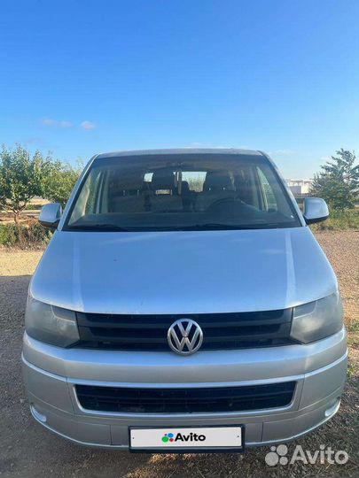 Volkswagen Transporter 2.0 МТ, 2010, 306 000 км