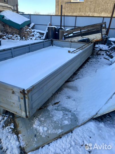 Кузов на газель 4 2 метра