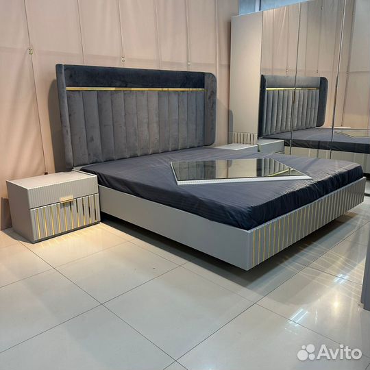 Спальный гарнитур Сидея