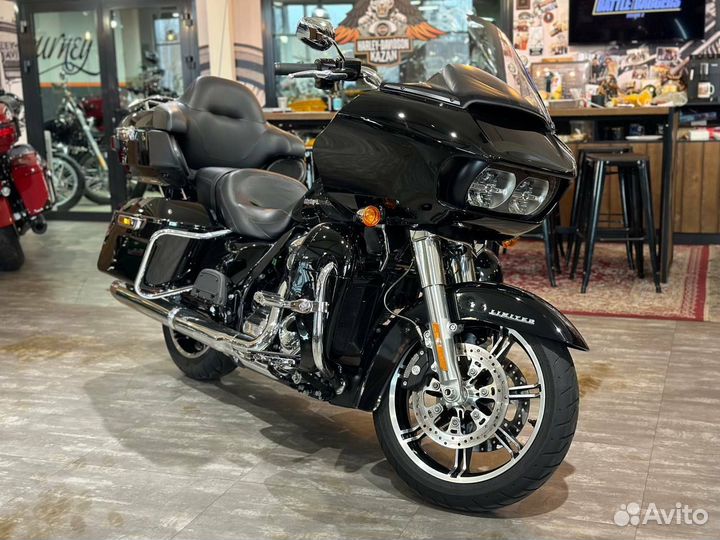 Harley-Davidson Road Glide Limited, 2020 с НДС