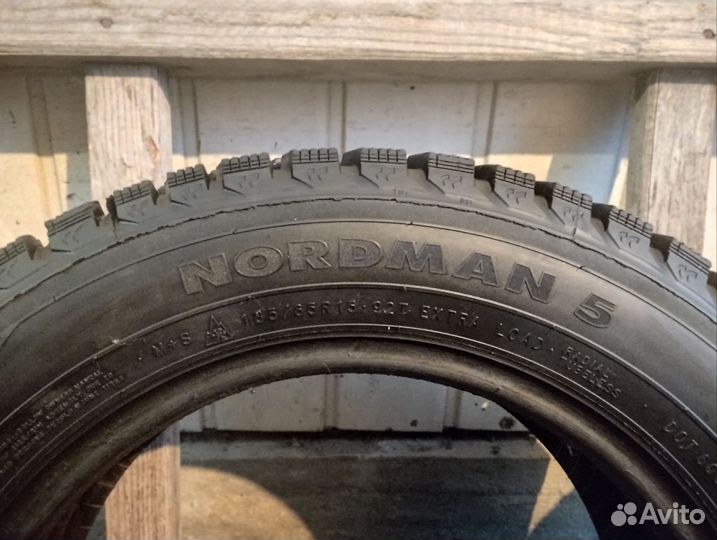 Nokian Tyres Nordman 5 185/65 R15 92T