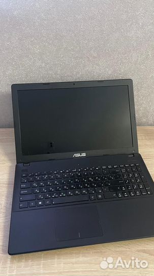 Ноутбук asus
