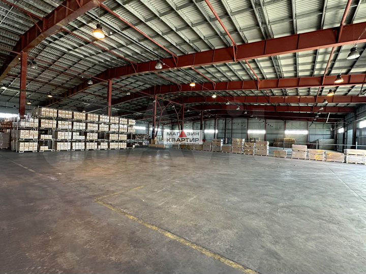 Складской комплекс, 6903 м²