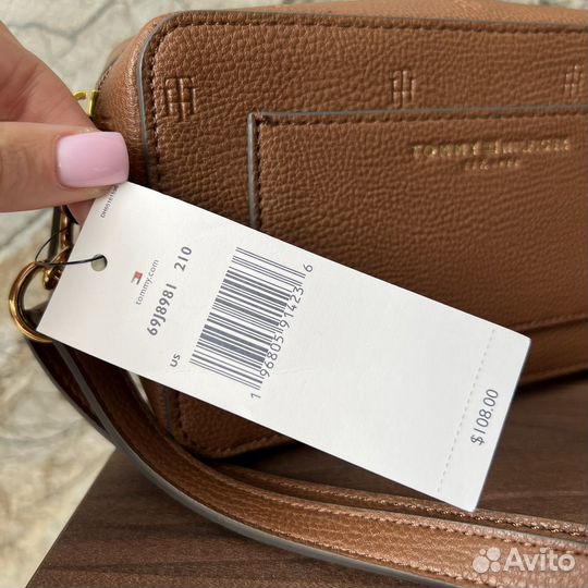 Сумка Tommy Hilfiger оригинал