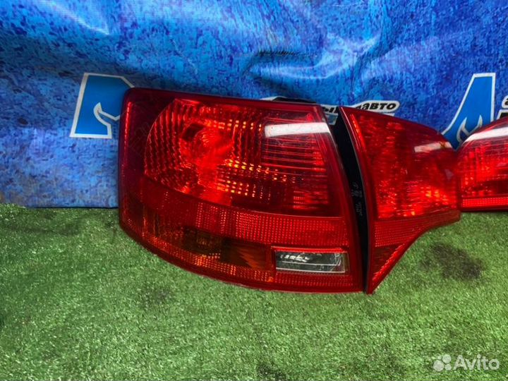 Комплект фонарей Audi A4 B7 ALT 2009