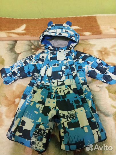 Комбинезон детский