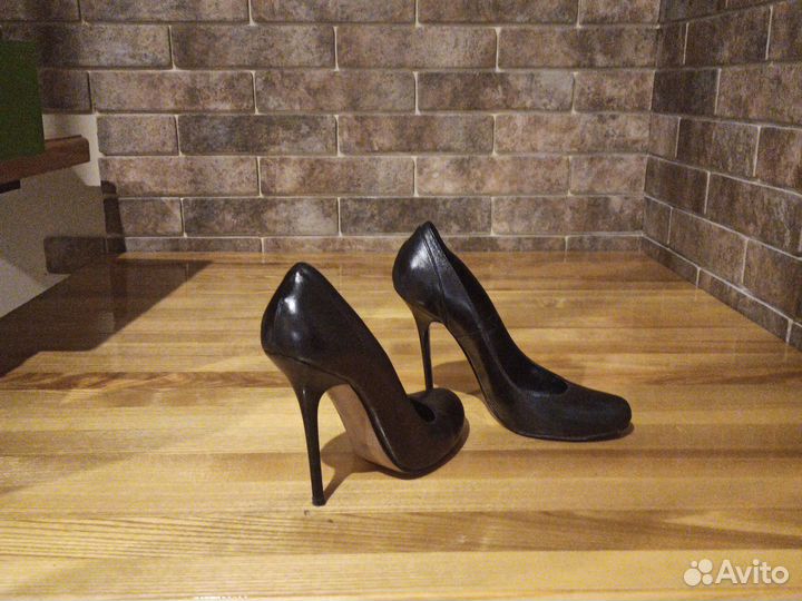 Туфли женские 36 размер натуральная кожа