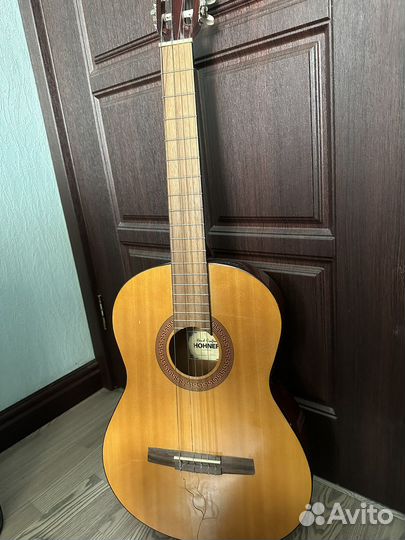 Акустическая гитара hohner