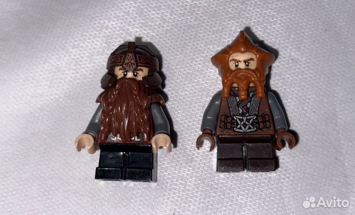 Lego lord of the rings hobbit dwarf