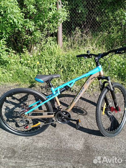 Велосипед новый