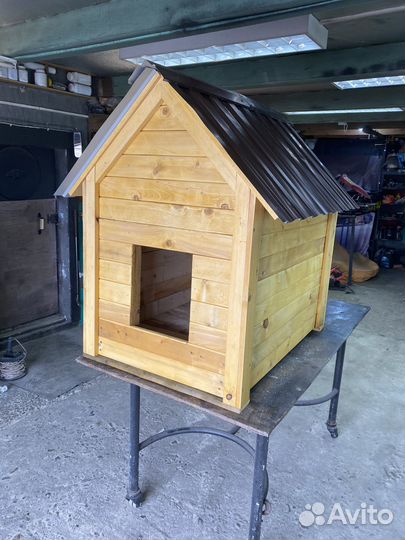 Будка для собаки