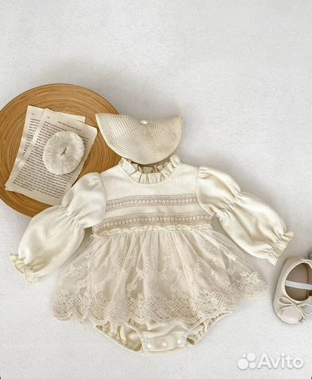 Боди для девочки