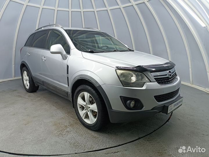 Opel Antara 2.2 МТ, 2013, 210 454 км