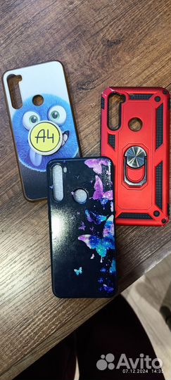 Чехол на xiaomi redmi note 10 pro, xiomi 8