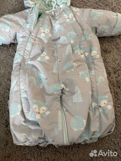 Комбинезон детский