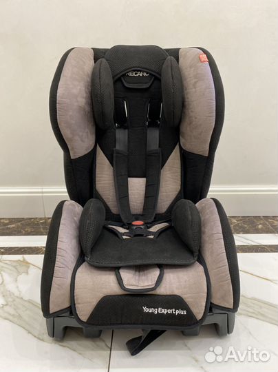 Детское автокресло recaro