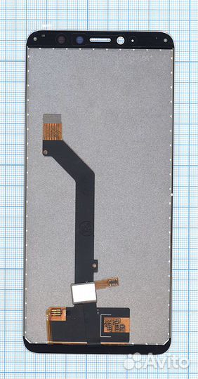 Дисплейный модуль Xiaomi Redmi S2, Redmi Y2 белый