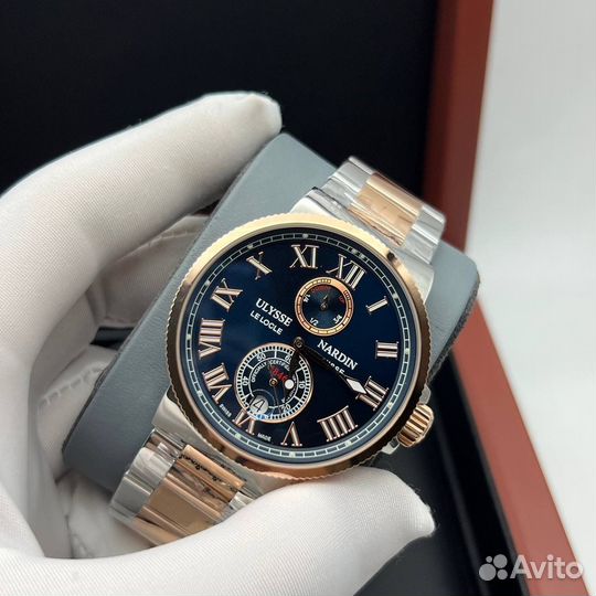 Часы мужские ulysse nardin