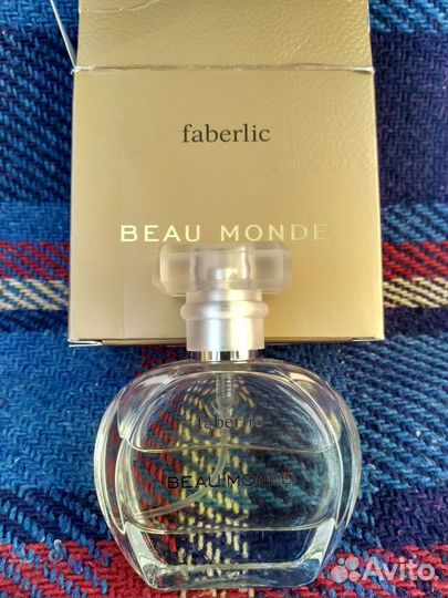 Парфюмерия faberlic