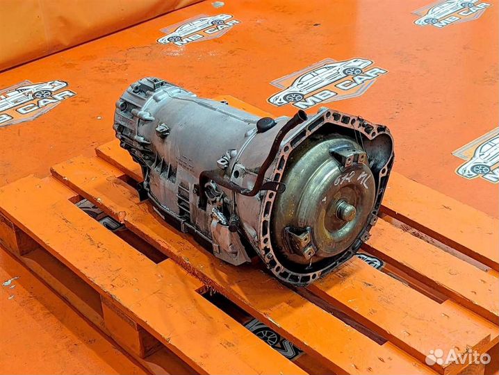 АКПП 5G-Tronic w163 ML-class 612.963